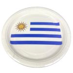 PLATOS URUGUAY X 10