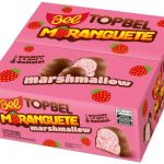 TOPBEL MORANGO X 50