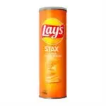 LAYS STAX CHEDDAR 134 GR (14)